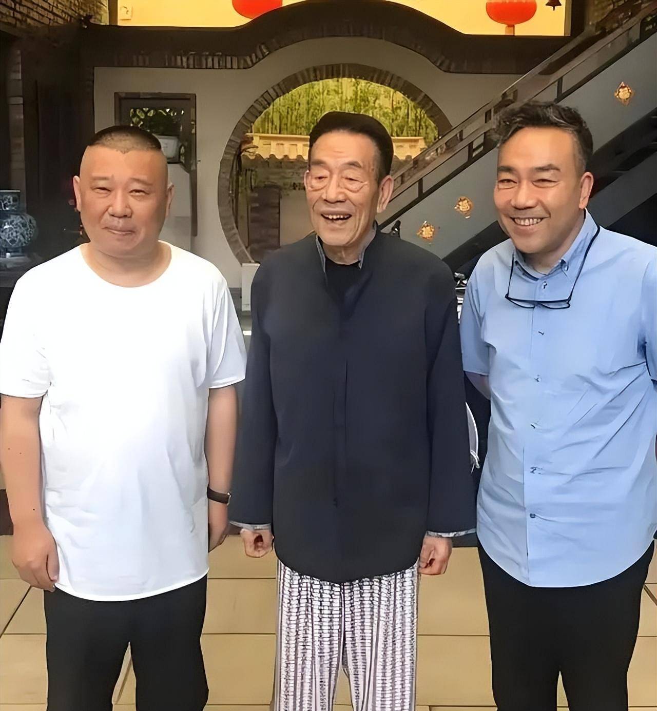 94岁杨少华剪彩风波临终真相揭晓！杨议拍桌怒斥：30年情义比天大