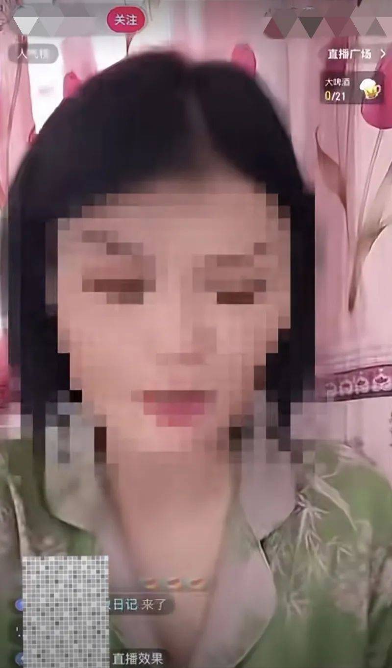 湖北女子直播时用方言辱骂母亲，被拘留7日，曾为博眼球多次骂人 