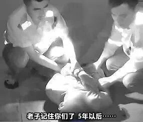 陕西榆林一逃犯醉驾被抓叫嚣自己是网红,还恐吓民警5年以后见,警方:已立案侦查