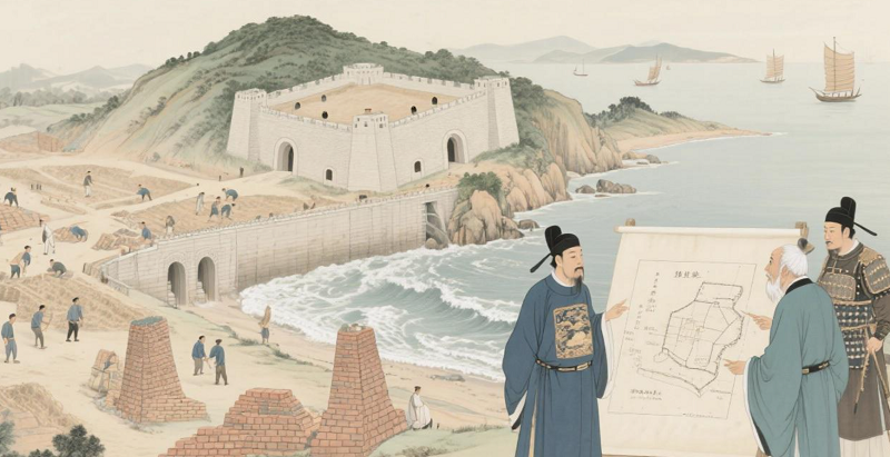 提议重建"鹗头城文化古村落"重振"鹗头商埠"以及鹗头埠人文历史沿革(作者:林赞来)