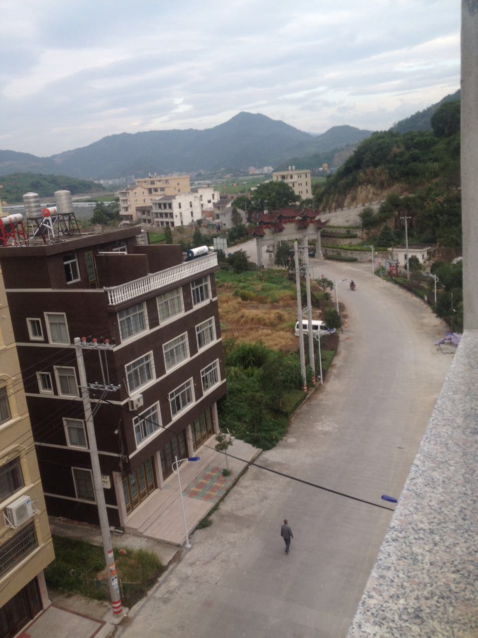 后塘村的几张老照片