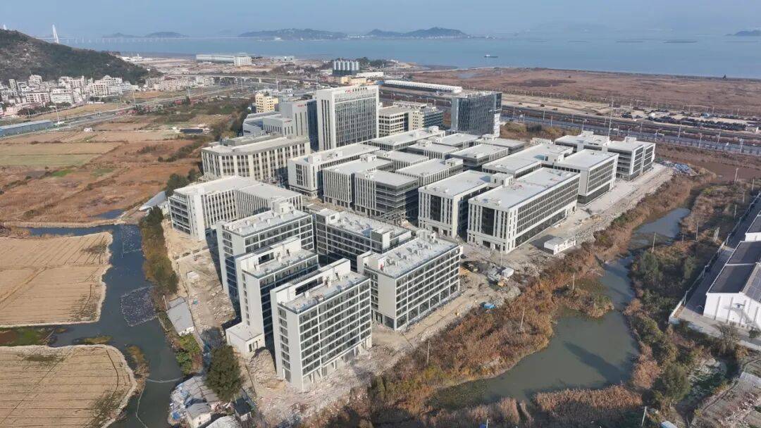 乐资富融科创产业园