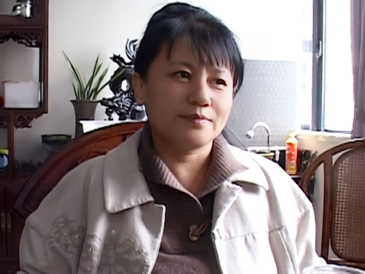 杨宁:当情执如刀,唯有不动之心能照见本自具足