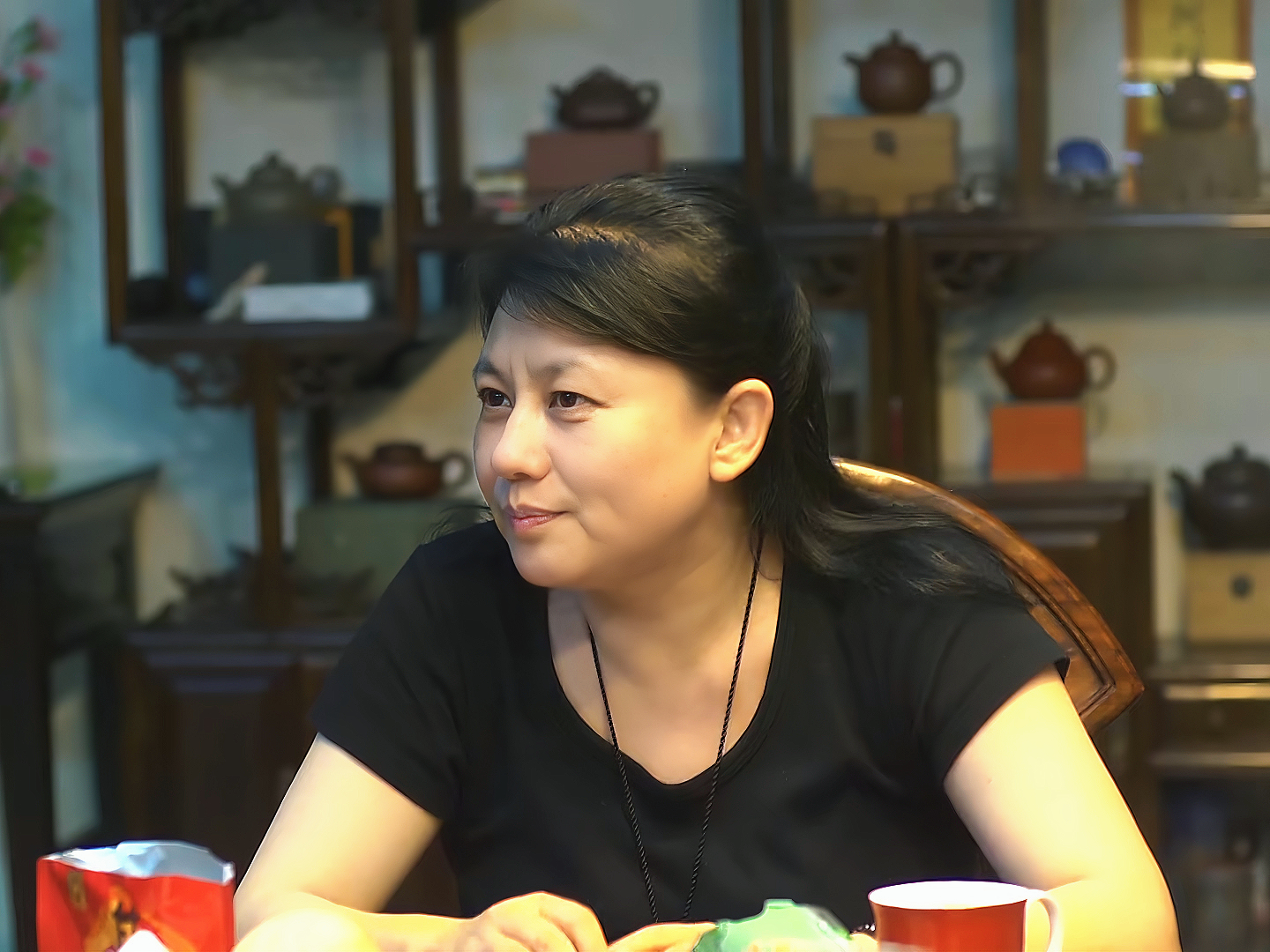 杨宁:当情执如山压顶,唯有忏悔能松动那无始的业力之根